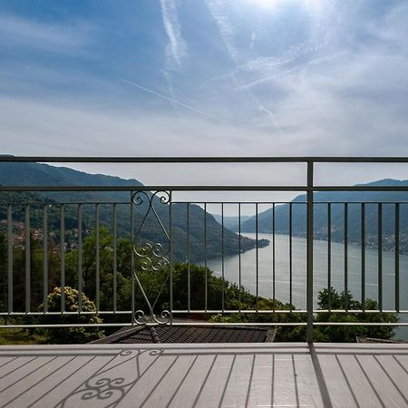 Mamo'S Belvedere By Holiday Solutions Faggeto Lario Exteriér fotografie