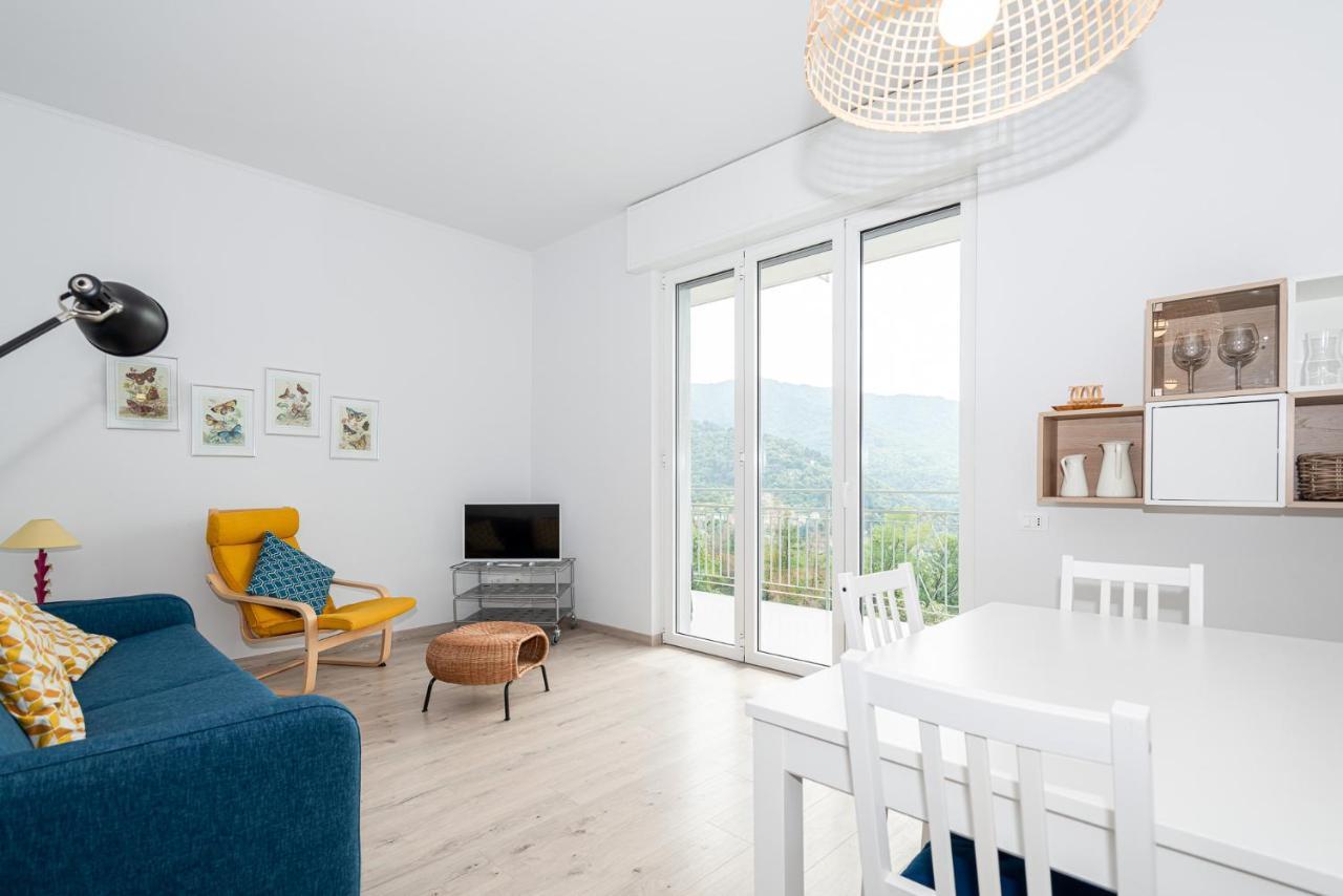 Mamo'S Belvedere By Holiday Solutions Faggeto Lario Exteriér fotografie