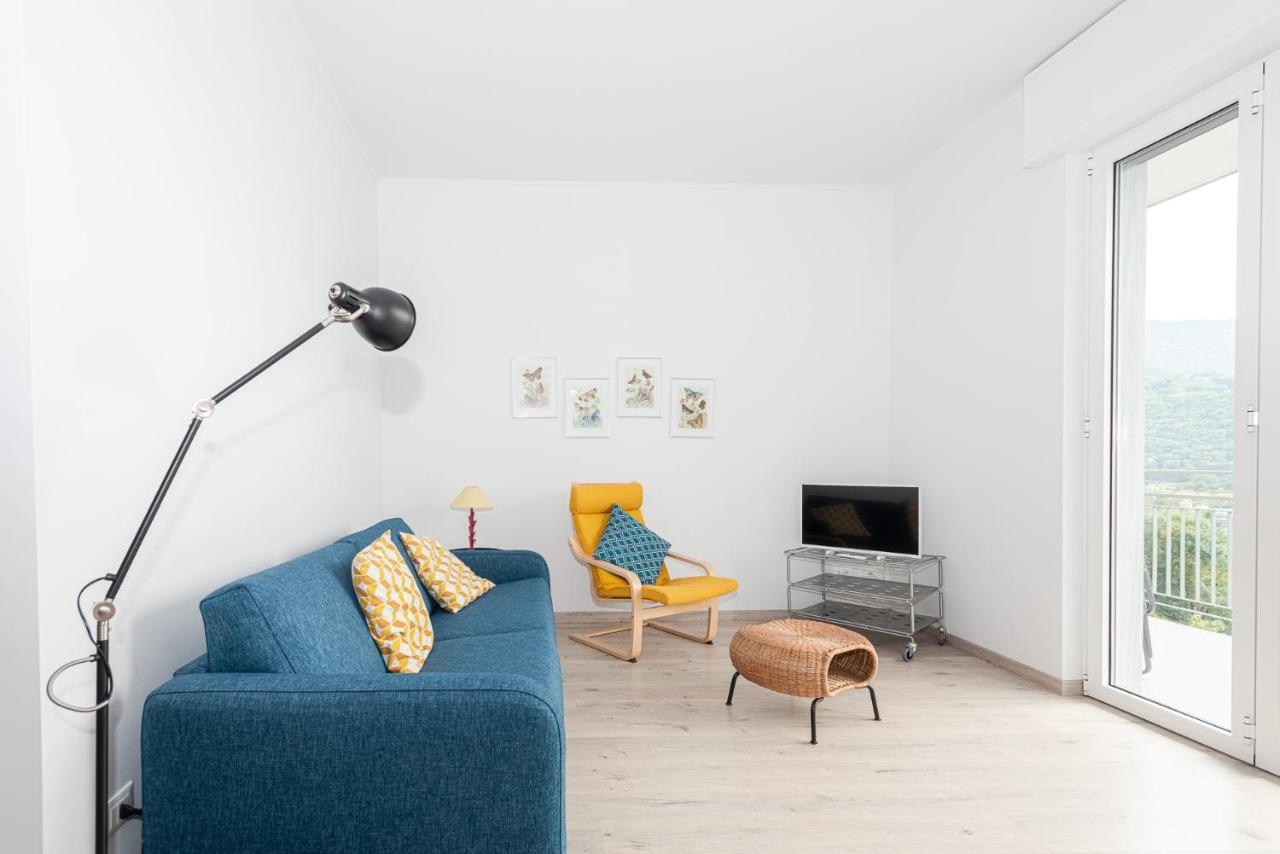 Mamo'S Belvedere By Holiday Solutions Faggeto Lario Exteriér fotografie