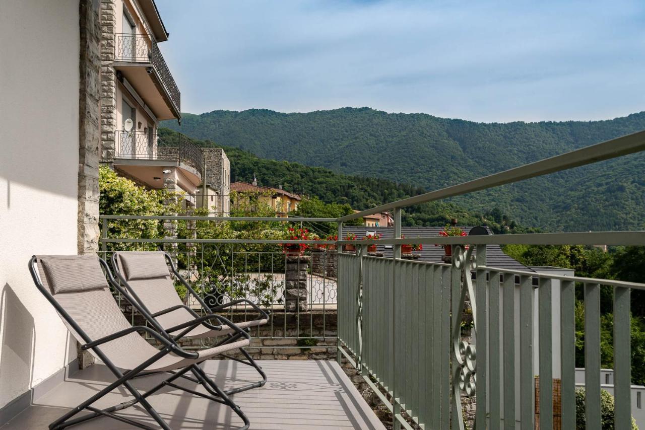 Mamo'S Belvedere By Holiday Solutions Faggeto Lario Exteriér fotografie