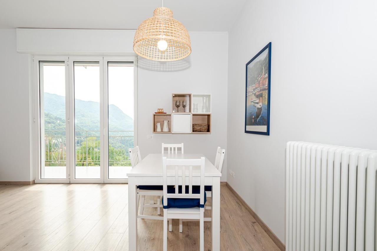 Mamo'S Belvedere By Holiday Solutions Faggeto Lario Exteriér fotografie