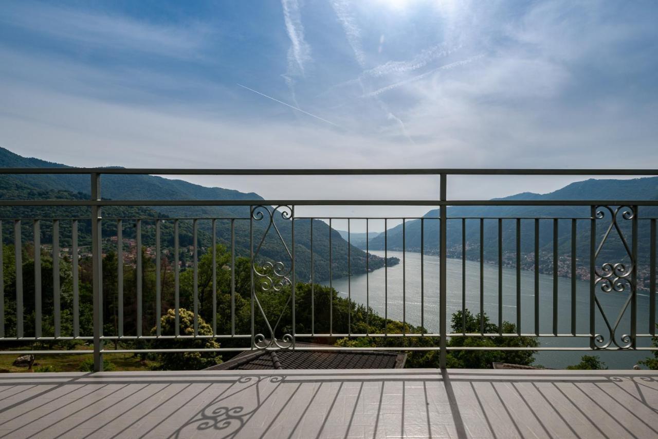 Mamo'S Belvedere By Holiday Solutions Faggeto Lario Exteriér fotografie