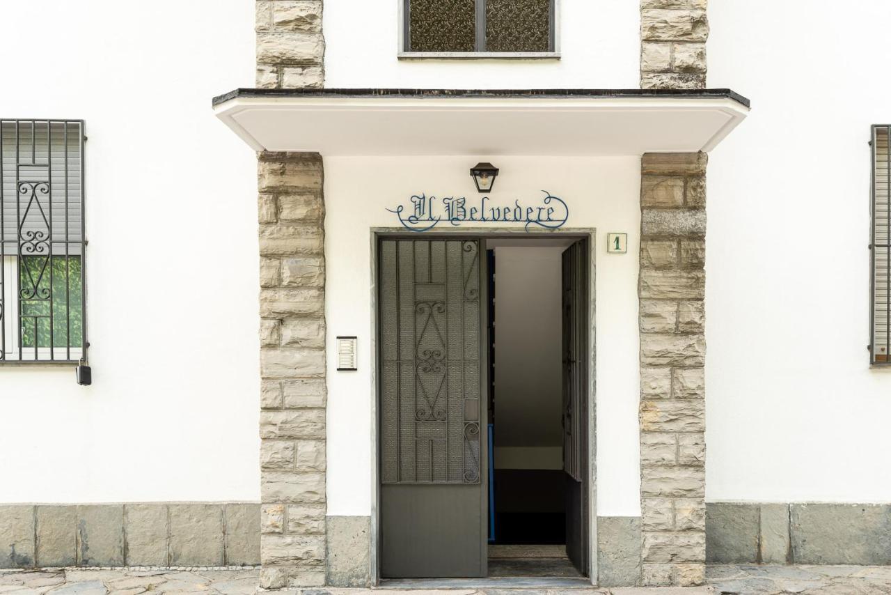 Mamo'S Belvedere By Holiday Solutions Faggeto Lario Exteriér fotografie