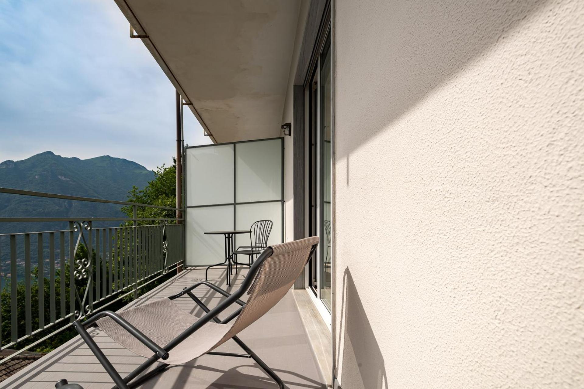 Mamo'S Belvedere By Holiday Solutions Faggeto Lario Exteriér fotografie